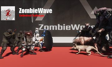 丧尸狂潮：无限挑战