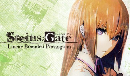 命运石之门：线形拘束的表征图/STEINS;GATE: Linear Bounded Phenogram