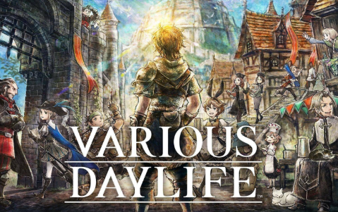 多元生活/VARIOUS DAYLIFE