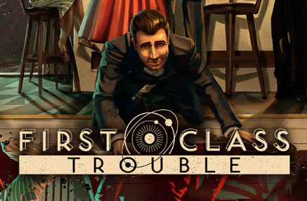 头等舱危机/First Class Trouble/头等舱麻烦