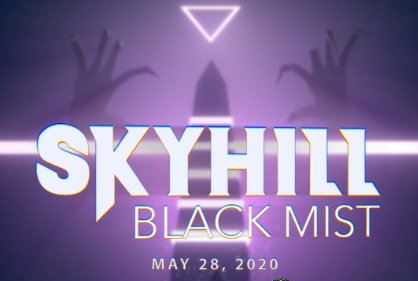 天空之山：黑雾