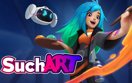 苏查特：艺术家模拟器/SuchArt: Genius Artist Simulator