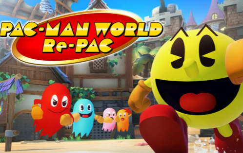 吃豆人：吃遍世界/PAC-MAN WORLD Re-PAC