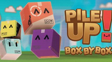 堆叠逐箱/积累逐箱/Pile Up! Box by Box