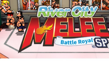 热血格斗：大激战SP