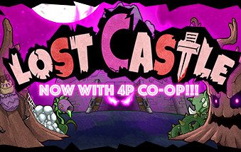 失落城堡/失落的城堡/Lost Castle