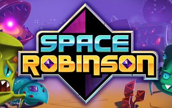 太空罗宾逊/太空鲁滨逊