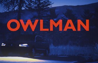 猫头鹰人/OWLMAN