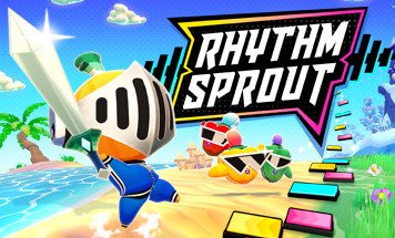 节奏萌芽：病态节拍和糟糕甜食/Rhythm Sprout: Sick Beats & Bad Sweets