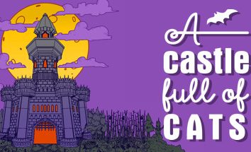城堡满是猫/A Castle Full of Cats
