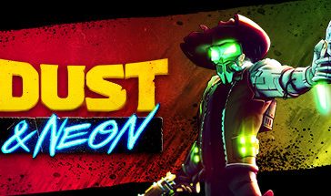 沙尘与霓虹/Dust & Neon