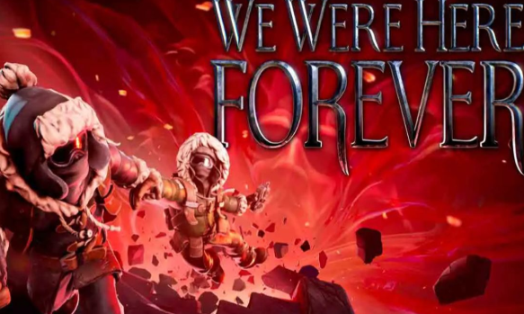 我们永远在这里/We Were Here Forever