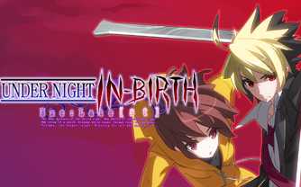 夜下降生ExeLateClr/UNDER NIGHT IN-BIRTH Exe:Late