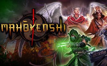 魔法剑士/Mahokenshi