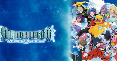 数码宝贝世界：新秩序/Digimon World: Next Order