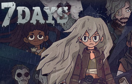 7日起源/7Days Origins