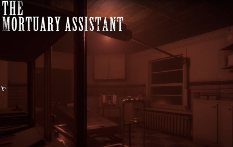 太平间助手/殡仪馆助理/The Mortuary Assistant