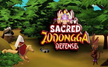 神圣的佐东加防御/Sacred Zodongga Defense