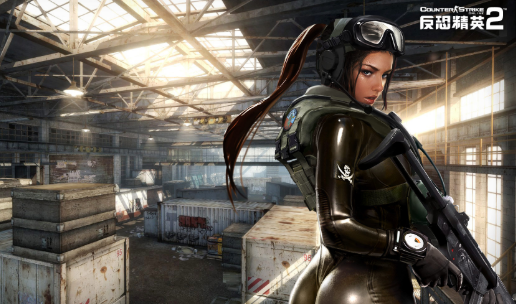 CS反恐精英单机版100%完美一比一单机一键端解压即玩+GM工具