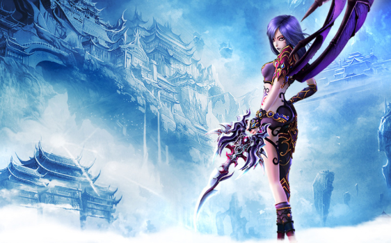 天命西游单机版菩提修罗新职业，天命西游一键端