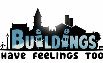 建筑也有感情/Buildings Have Feelings Too!