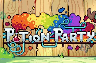 药水欢乐趴/Potion Party