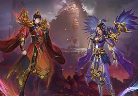 经典2D怀旧网游《凤舞天骄单机版》一键端GM工具