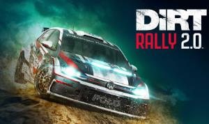 尘埃拉力赛2.0/拉力赛1.0/决战/4/3/2/1（送历代）