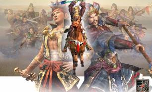 真三国无双3 WIN10 PC版