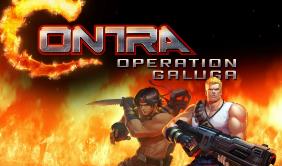 复刻魂斗罗/8BitCommando/8位机敢死队