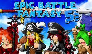 史诗战斗幻想5