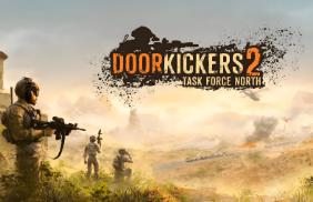 破门而入2:行动小队/破门而入2:北方特遣部队/Door Kickers 2:Task Force North（已更新至V1.9正式版+集成全DLCs+游戏修改器）