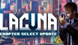 Lacuna – 黑暗科幻冒险/Lacuna – A Sci-Fi Noir Adventure
