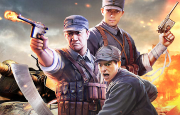 稀有亮剑单机版抗战题材网络游戏GM刷金钱装备物品等级经验值