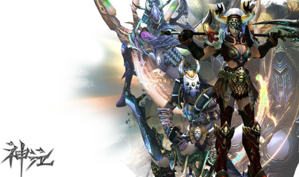 神泣单机版 9.0魔王归来服务端 神泣一键端带GM工具全套 双端