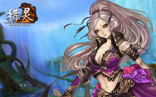 稀有猎灵单机版3D网络游戏一键端GM刷等级圣币金钱物品宝箱