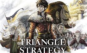 三角战略/TRIANGLE STRATEGY（更新PC最新版）