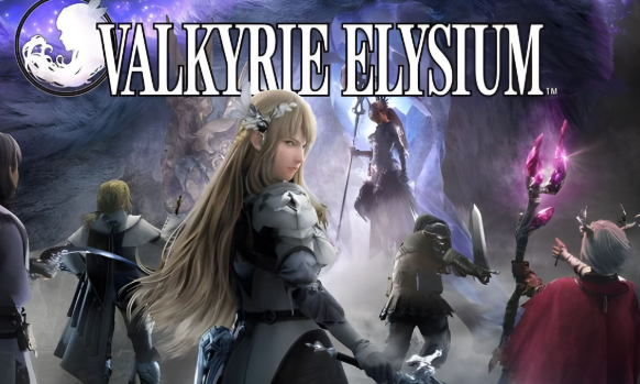 北欧女神：极乐世界/VALKYRIE ELYSIUM
