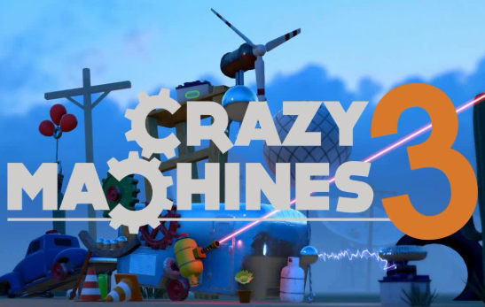 疯狂机器3/Crazy Machines 3