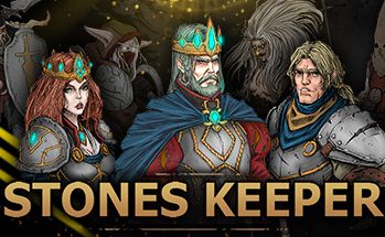 石之守护者/Stones Keeper