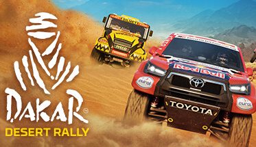 达喀尔拉力赛/Dakar Desert Rally