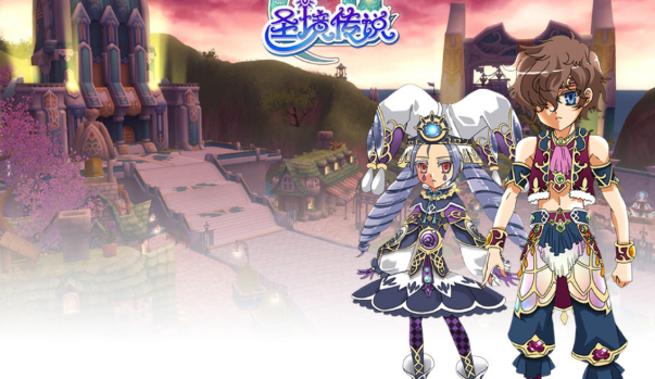 圣境传说单机版Q弹萌版镜像一键服务端刷元气点红利点