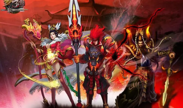 稀有梦三国单机版 3D竞技网游一键端DOTA类LOL新GM充值游戏比