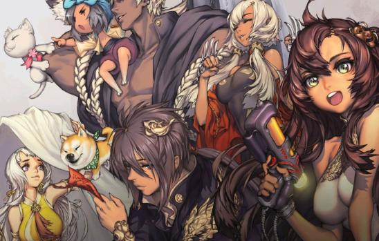 剑灵单机版修复整合版 捏脸包+补丁+GM装备+单机局域网