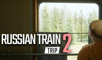 俄罗斯火车之旅2/Russian Train Trip 2
