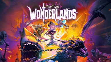 小缇娜的奇幻之地/Tiny Tina’s Wonderlands