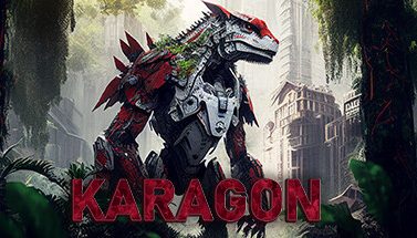 卡拉贡(生存机器人骑乘FPS)/Karagon (Survival Robot Riding FPS)
