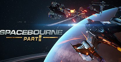 太空谍影2/SpaceBourne 2