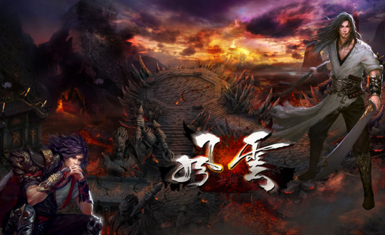 稀有风云无双单机版游戏假人陪玩一键服务端 元宝GM工具