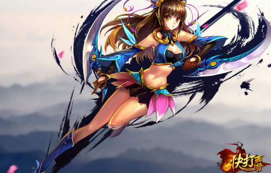 横版格斗快打西游网页游戏单机版 街机暗黑西游一键端